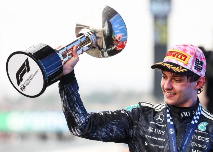 Kimi Antonelli postaje najmlađi vođa prvenstva Formule 1 u povijesti nakon pobjede u Japanu Kimi Antonelli postaje najmlađi vođa prvenstva Formule 1 u povijesti nakon pobjede u Japanu