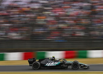 Kimi Antonelli se vraća nakon lošeg starta i osvaja pobjedu na VN Japana