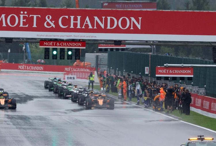 Kineski Byd analizira doskok u Formuli 1