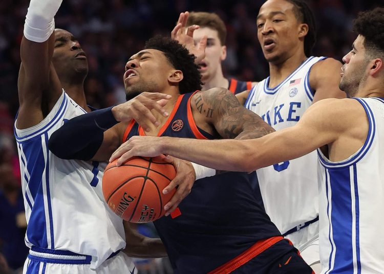 Koji su prvi favoriti za March Madness 2026 na početku NCAA turnira?