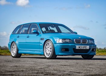 Konačno! E46 M3 Touring je sada dostupan za kupnju