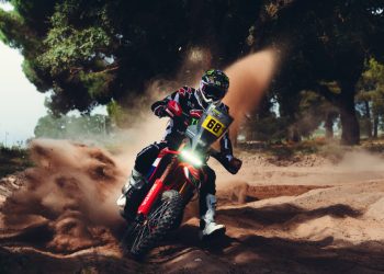 Kratki prolog priprema teren za Rally-Raid…