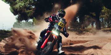 Kratki prolog priprema teren za Rally-Raid…