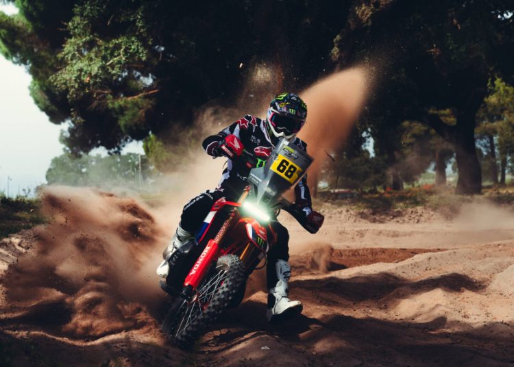 Kratki prolog priprema teren za Rally-Raid…