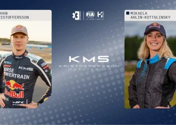 Kristoffersson Motorsport pridružuje se tvrtkama Extreme E i Extreme H
