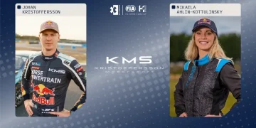 Kristoffersson Motorsport pridružuje se tvrtkama Extreme E i Extreme H