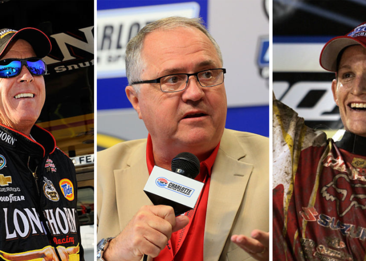 Kuća slavnih NMPA pozdravlja Hornadaya, Carmichaela i Ricea Kuća slavnih NMPA pozdravlja Hornadaya, Carmichaela i Ricea