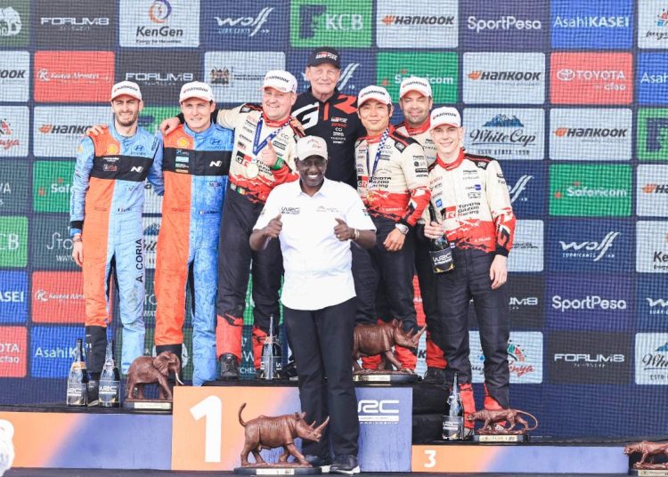 Kultni kenijski reli Safari se vraća, klasičan slučaj za budućnost WRC-a