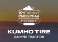 Kumho Tire odabire 4 Pikes Peak trkača za inauguracijski program poboljšanja trakcije Kumho Tire odabire 4 Pikes Peak trkača za inauguracijski program poboljšanja trakcije