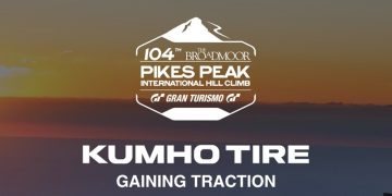 Kumho Tire odabire 4 Pikes Peak trkača za inauguracijski program poboljšanja trakcije