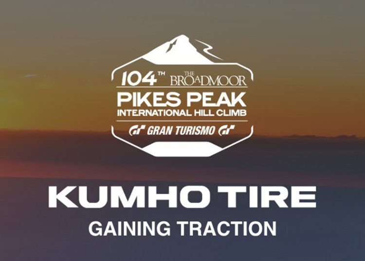 Kumho Tire odabire 4 Pikes Peak trkača za inauguracijski program poboljšanja trakcije