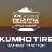 Kumho Tire odabire 4 Pikes Peak trkača za inauguracijski program poboljšanja trakcije