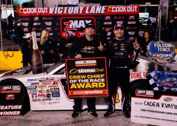 Kvapil i Walters ključni za pobjedu na otvaranju CARS turneje na Southern…