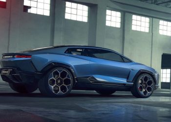 Lamborghini ‘nedostaje veliki touring automobil’, izjavljuje CEO