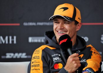 Lando Norris traži od McLarena da izbaci reli kako bi obranio naslov F1
