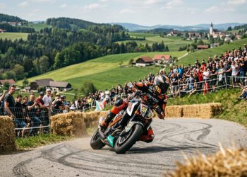 Landshaag Hill Climb 2026: 300 prijava, Datzer, raspored