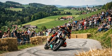 Landshaag Hill Climb 2026: 300 prijava, Datzer, raspored