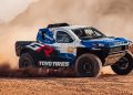 Legenda Land Cruisera Miura kreće u novu avanturu s TOYOTA GAZOO Racing W2RC