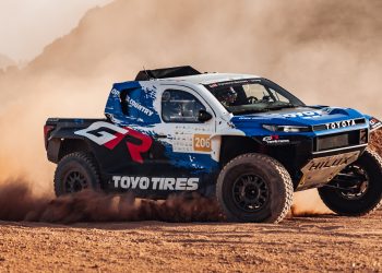 Legenda Land Cruisera Miura kreće u novu avanturu s TOYOTA GAZOO Racing W2RC