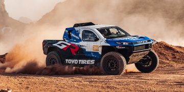 Legenda Land Cruisera Miura kreće u novu avanturu s TOYOTA GAZOO Racing W2RC