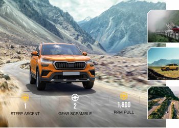 Lekcije iz uspona na indijski planinski vrh