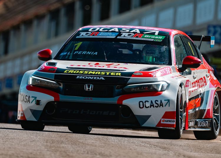 Leonel Pernía pobjednik utrke 2 pune rupa u Cascavelu