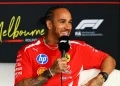 Lewis Hamilton postavlja svoj Ferrari cilj za 2026. dok objašnjava fokus na izvansezonu