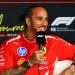 Lewis Hamilton postavlja svoj Ferrari cilj za 2026. dok objašnjava fokus na izvansezonu