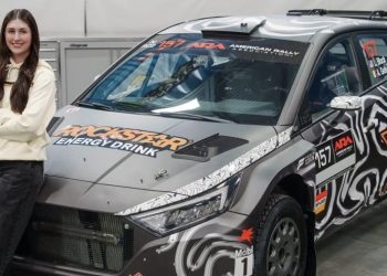 Lia Block borit će se za ARA titulu u Hyundai i20 N Rally2