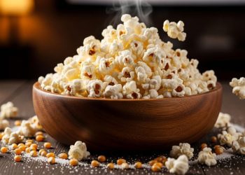 Ljubitelji kokica, obradujte se: vaš omiljeni zalogaj može biti koristan!