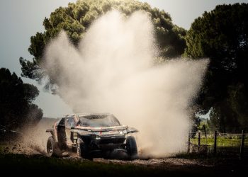 Loeb zadovoljan nakon prvog dana koji nije bio “tako jednostavan” u Portugalu