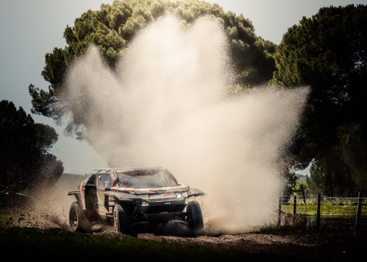 Loeb zadovoljan nakon prvog dana koji nije bio “tako jednostavan” u Portugalu