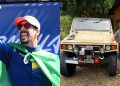 Lucas Di Grassi daruje ocu Agrale Marrua za njegov 80. rođendan: Sve o robusnom terenskom džipu
