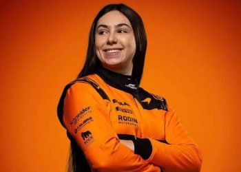 Madrid Rookie Test: Razvojna vozačica McLarena Ella Lloyd vozit će za Envision Racing