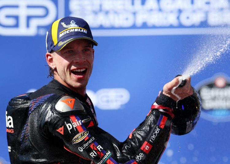 Marco Bezzecchi dominira MotoGP u Brazilu za četvrtu uzastopnu pobjedu