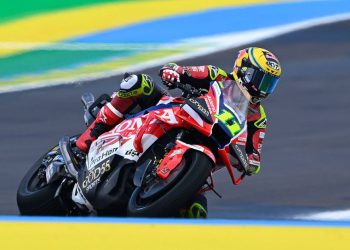 Marquez pobjeđuje Di Giannantonija, Martin drugi Marquez pobjeđuje Di Giannantonija, Martin drugi