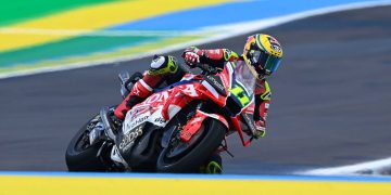 Marquez pobjeđuje Di Giannantonija, Martin drugi