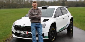 Max McRae cilja na BRC titulu i WRC debi 2026.