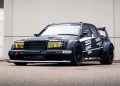 Mercedes 190E Evo II se vraća na Nürburgring — u modernom izdanju