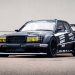 Mercedes 190E Evo II se vraća na Nürburgring — u modernom izdanju