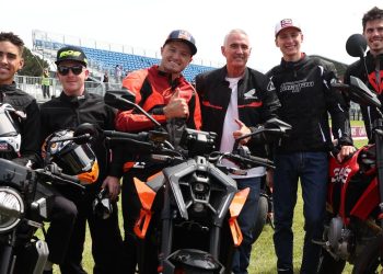 Mick Doohan, Jacob Roulstone, intervju, podcast, Jack Miller, Senna Agius, Joel Kelso, Velika nagrada Australije