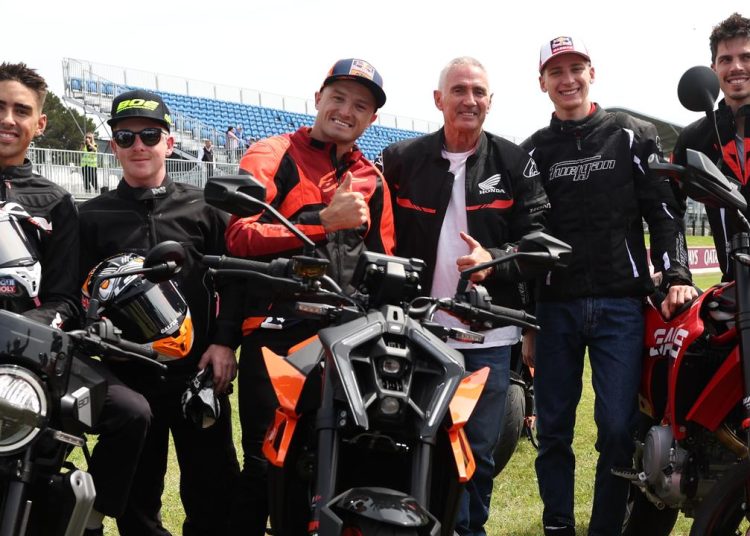 Mick Doohan, Jacob Roulstone, intervju, podcast, Jack Miller, Senna Agius, Joel Kelso, Velika nagrada Australije