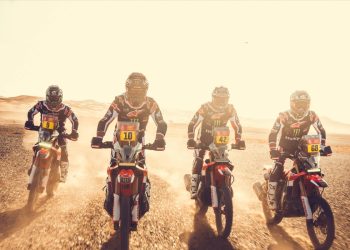 Monster Energy Honda HRC najavljuje novu liniju za 2026.