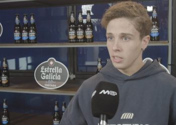 Moreira spreman za Brazil nakon MotoGP debija: “Zaista sam uzbuđen”