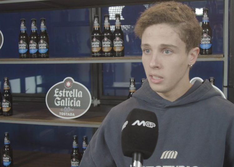 Moreira spreman za Brazil nakon MotoGP debija: “Zaista sam uzbuđen”