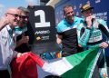 Moto3™ tribina: Pini, Quiles, Carpe