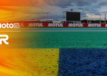 Moto3™ vježba: Estrella Galicia 0.0 Velika nagrada Brazila