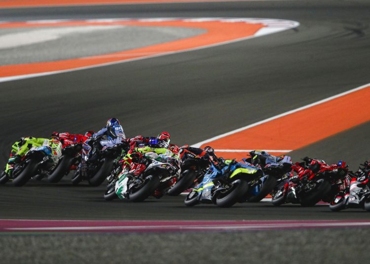 MotoGP se premješta na VN Katara