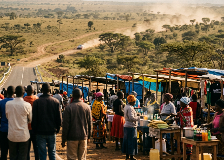 Motori prosperiteta: novi ekonomski plan WRC Safari Rallyja | Pojednostavljeni pregled