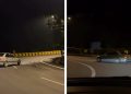 Muškarac priveden zbog videa automobila koji ‘driftuje’ cestom prema Genting Highlands